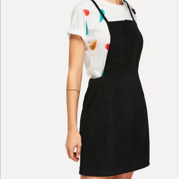 LAST ONE HALF OFF Corduroy Criss Cross Dress - Picture 5 of 8